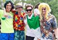 Ronald Hage, Steven Sullivan, Niels Klement and Maurits de Roo